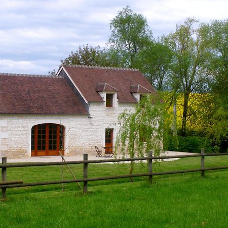 Ferme De Fontaine Gery Bed and Breakfast Tonnerre Exteriör bild